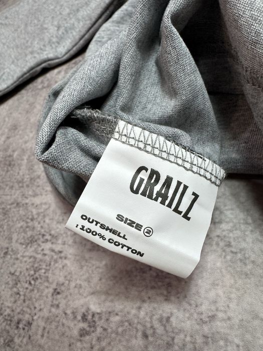 Футболка Grailz Project Grailz G/R Usa S M L balenciaga erd