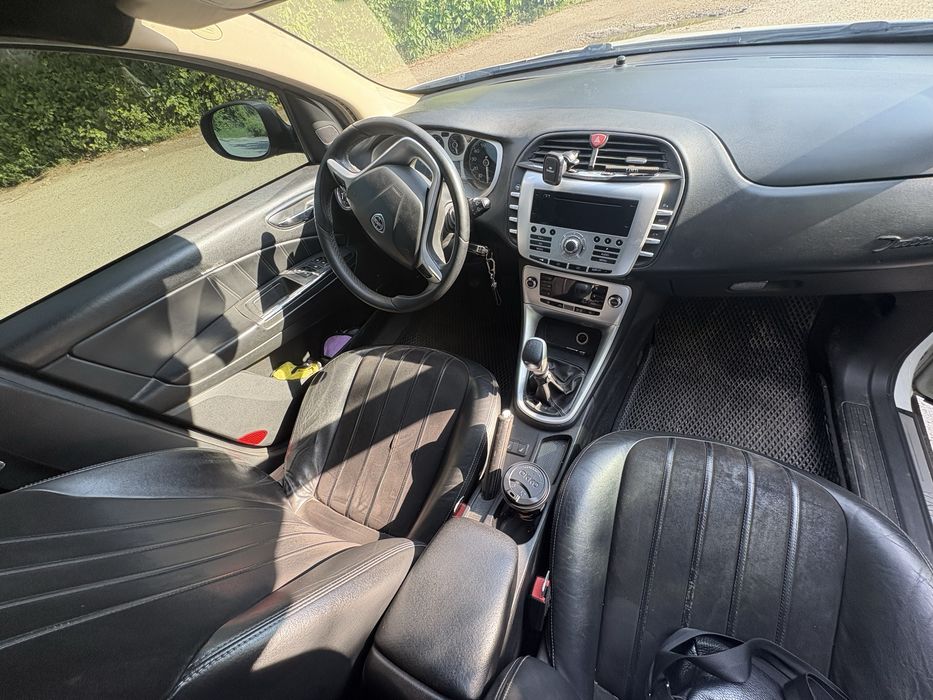Lancia delta 3 2008 1.4 T JET