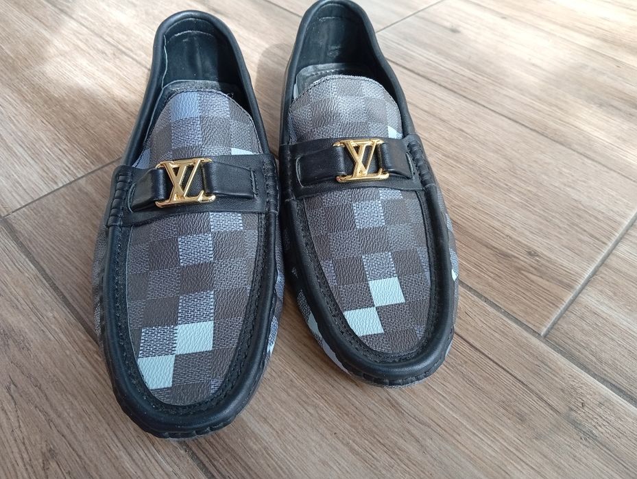 Buty Louis Vuitton