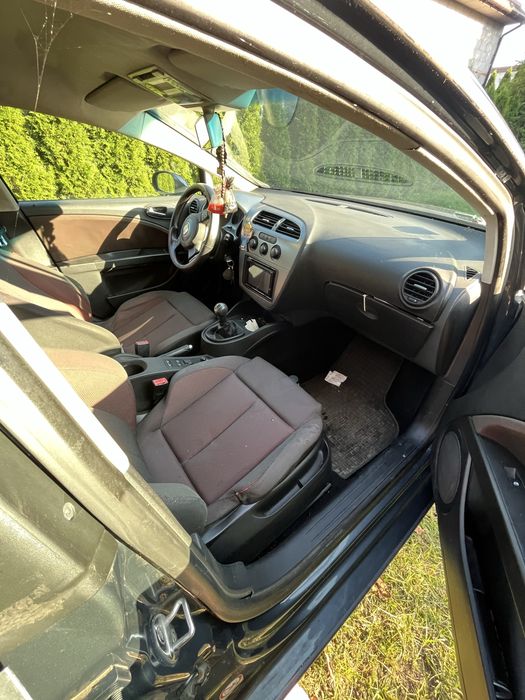 Seat leon 2 1.9 tdi