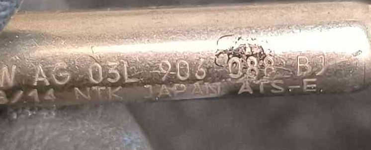 Sonda Lambda VW TIGUAN (5N_) ano 2013