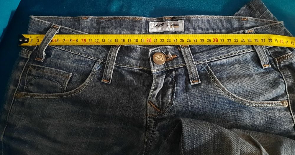 Spodnie damskie Lee rozmiar 27/32