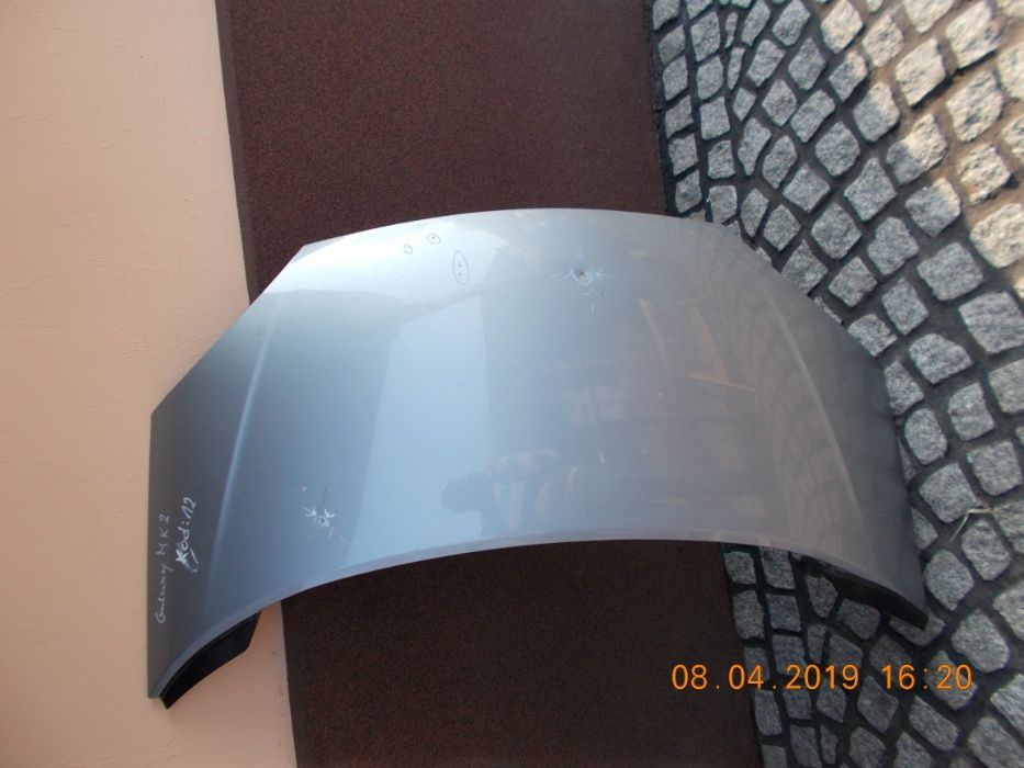 Maska Ford Galaxy mk2 kod 12