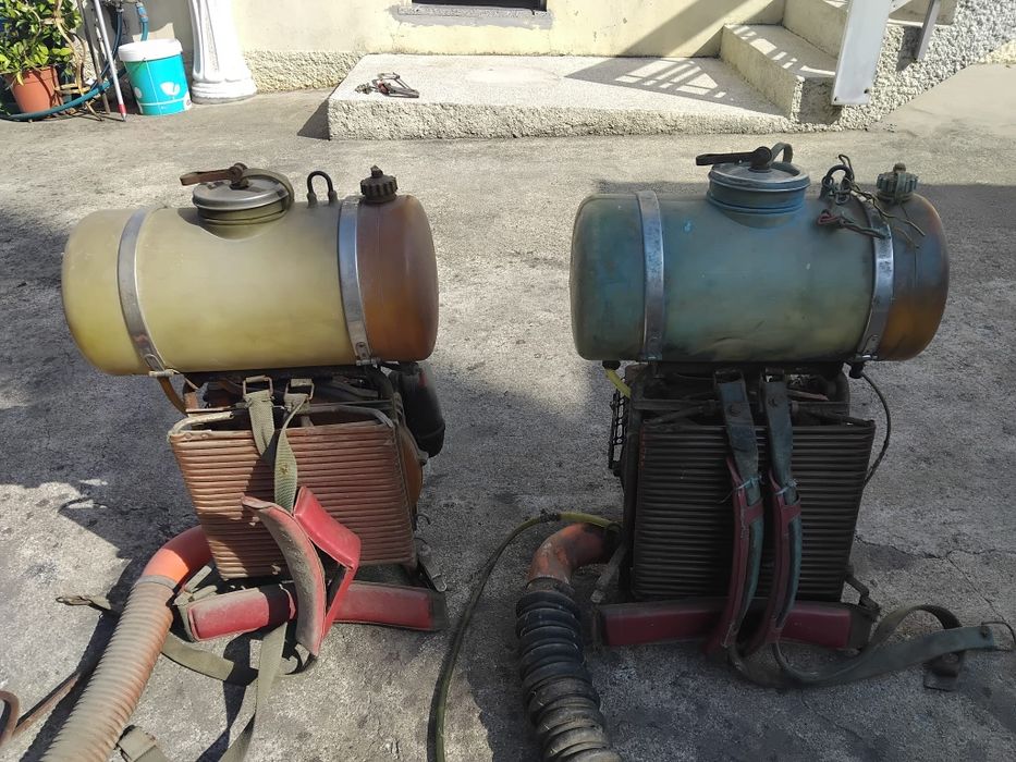 Motor de sulfatar