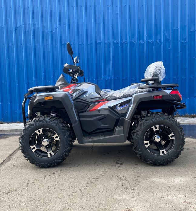 Квадроцикл Comman Ranger 350 EFI EPS 4×4