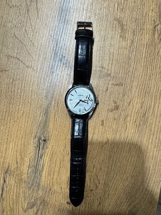 Zegarek męski LORUS Y676-X021 automat seiko