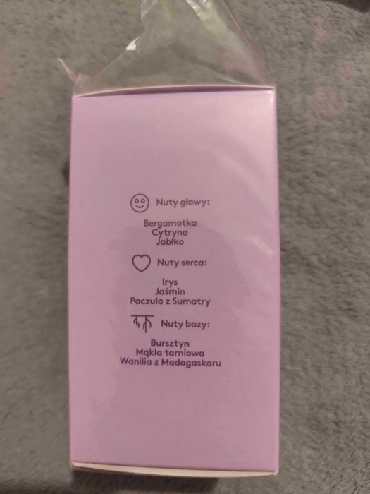 Nowe perfumy Ingrid Miracle Team X 30ml