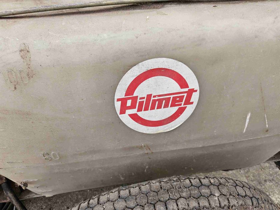 Opryskiwacz elektryczny taczkowy PILMET P054/0 100l