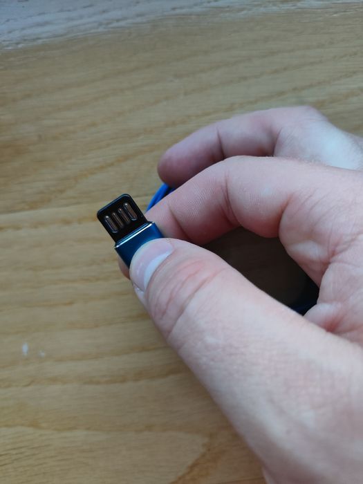 Kabel micro USB 3m