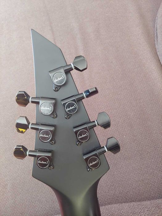 Jackson SLATTXMG3-7 Soloist, Floyd Rose, stan bardzo dobry