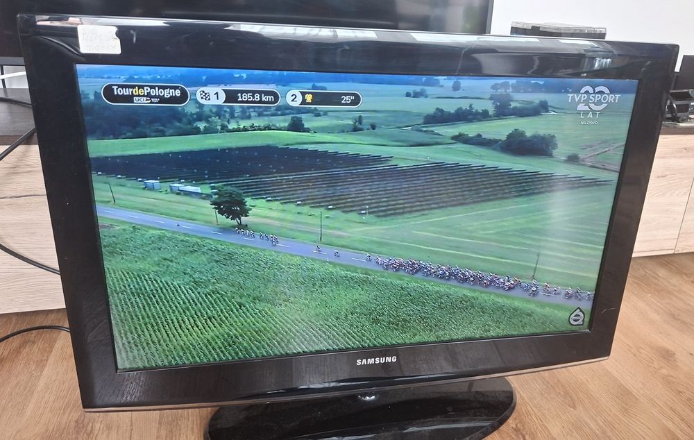 Telewizor SAMSUNG model LE32A451C1H - plus dekoder DVB-T2