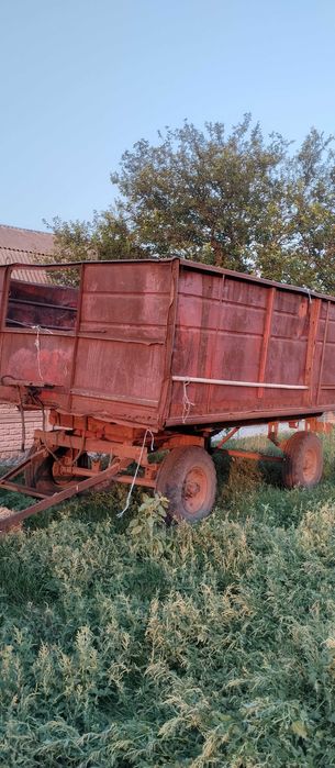 Продам полуфургон