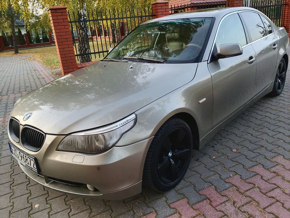 BMW Seria 5
