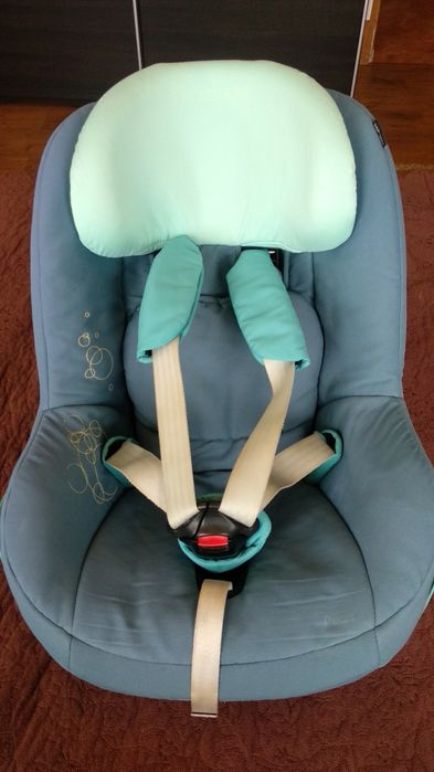 Maxi Cosi Pearl familyfix 9-18kg + baza