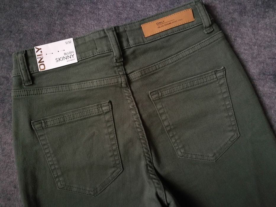 Джинси skinny only