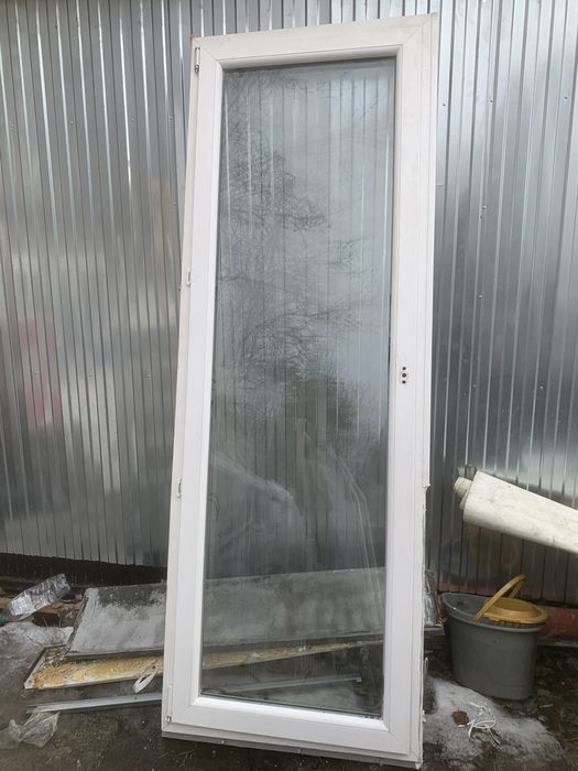 Okna pcv z demontażu