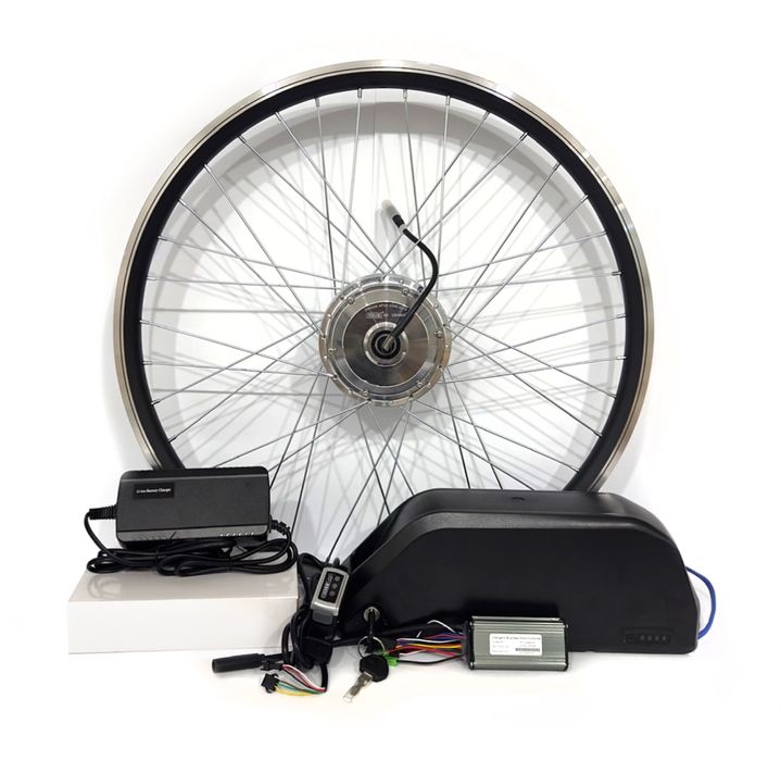 ДО 100КМ! Электронаборы для велосипеда, електронабір для велосипеда