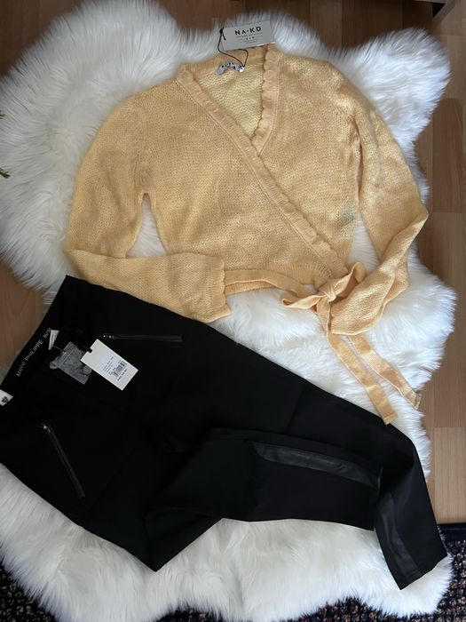 Zestaw damski Nowy na niską osobę r 160/164cm