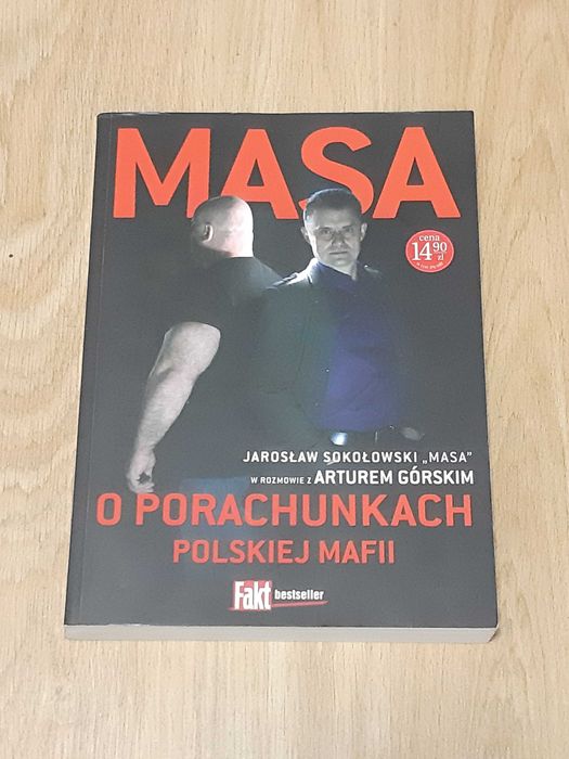MASA - O porachunkach polskiej mafii