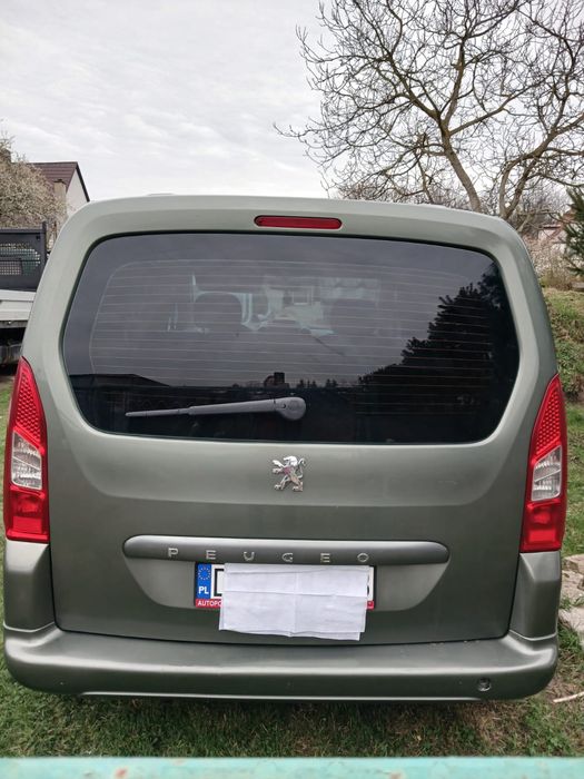sprzedam Peugeot Partner