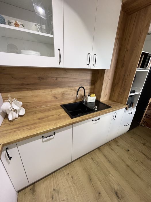 Stolarz - kuchnie, szafy, meble na wymiar Lublin