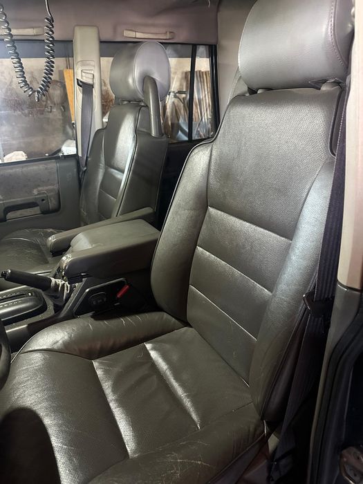 Land rover discovery td5