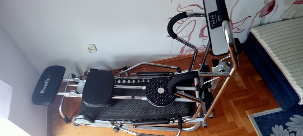 Urządzenie wielofunkcyjne fitness i rehabilitacji  ruchowej