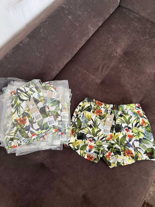 Шорти дитячі для дівчаток