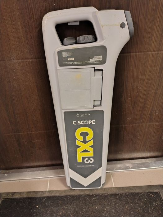 Lokalizator radiodetektor C.SCOPE CXL3