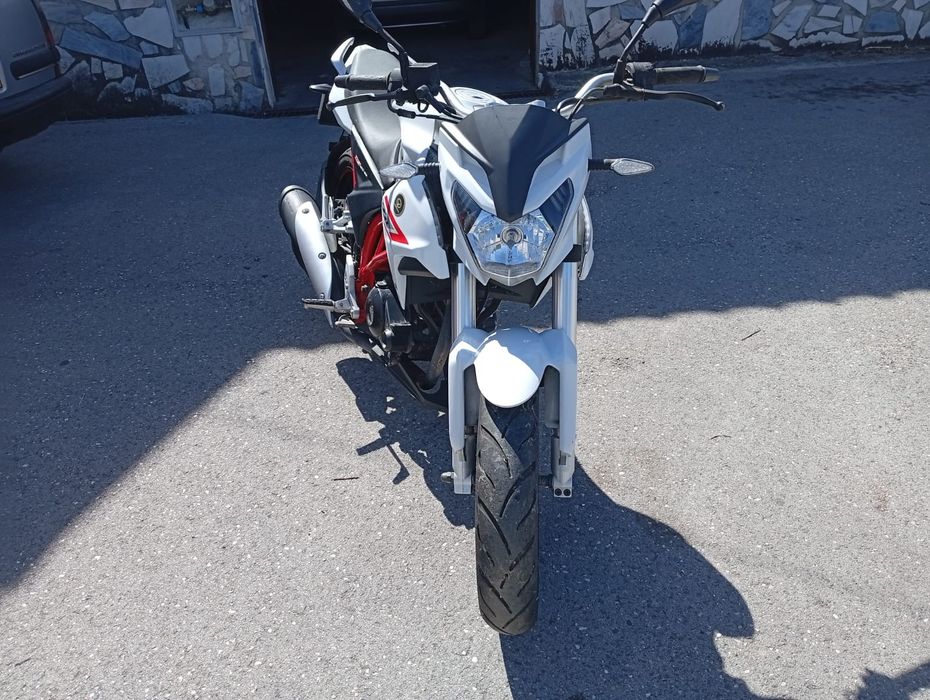 Vortex ZII 125cc