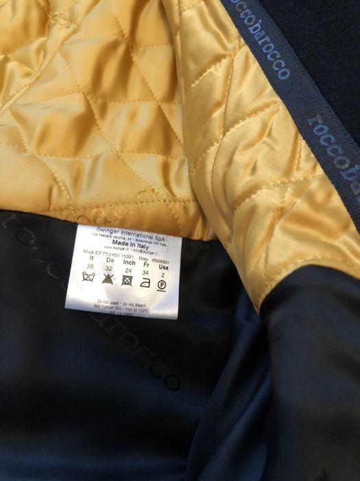 Пальто Roccobarocco