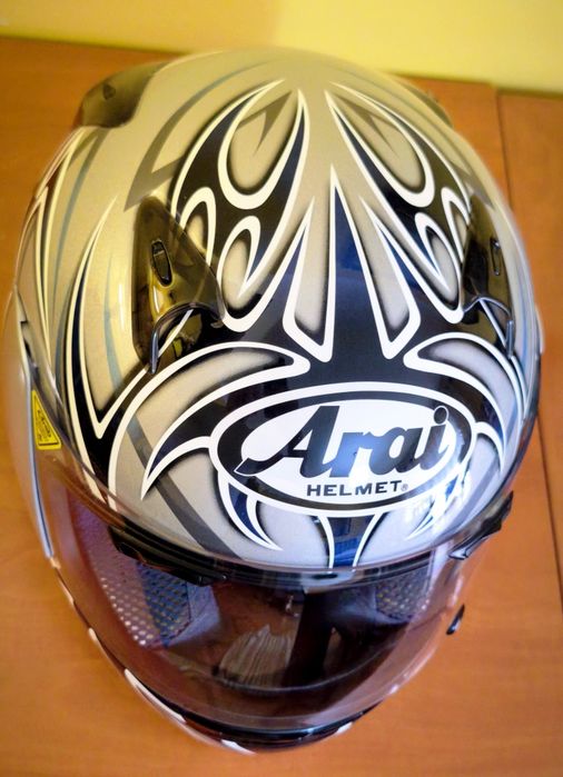 Capacete arai astro-R Drudi Performance