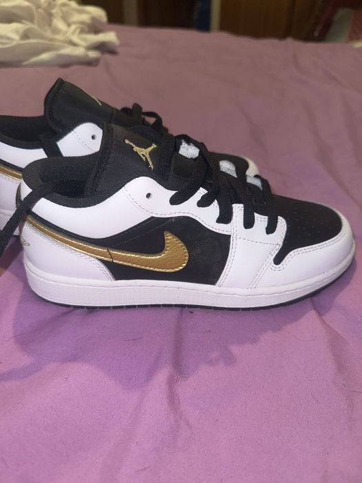 Nike air jordan novos