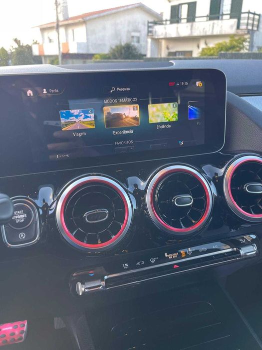 Mercedes-Benz 180D AMG Line