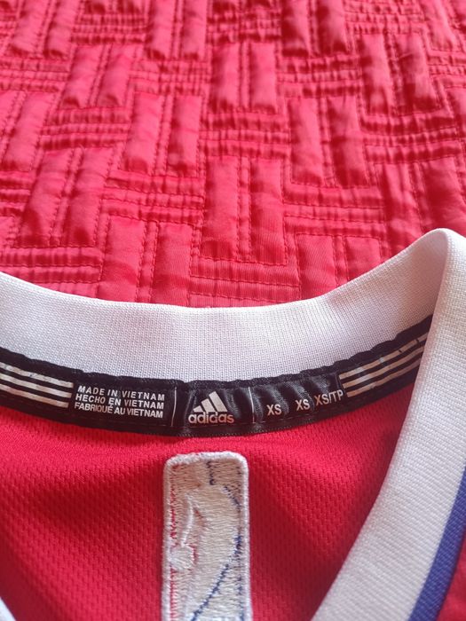 Jersey da NBA OFICIAL - Chris Paul, Clippers (portes grátis)
