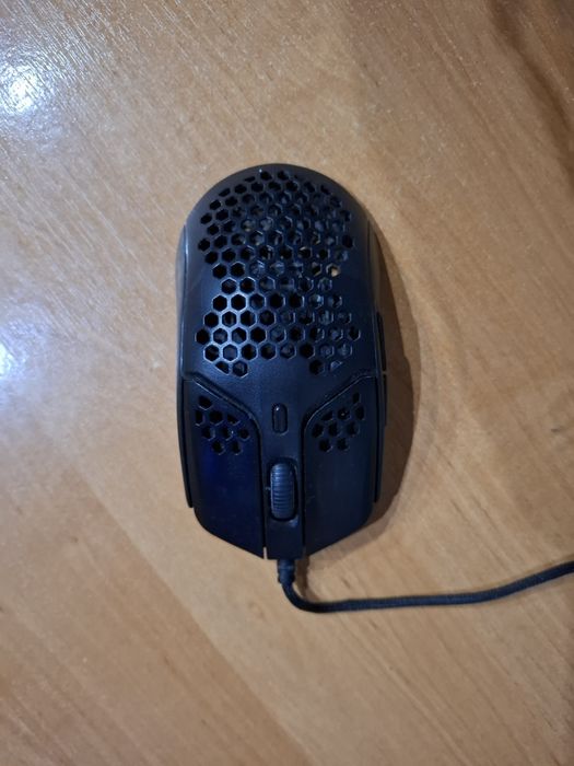 Ігрова мишка HyperX pulsefire haste