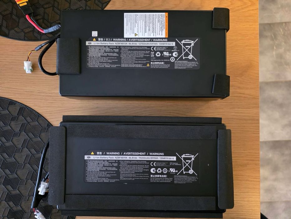 Reparação de Trotinete Elétrica