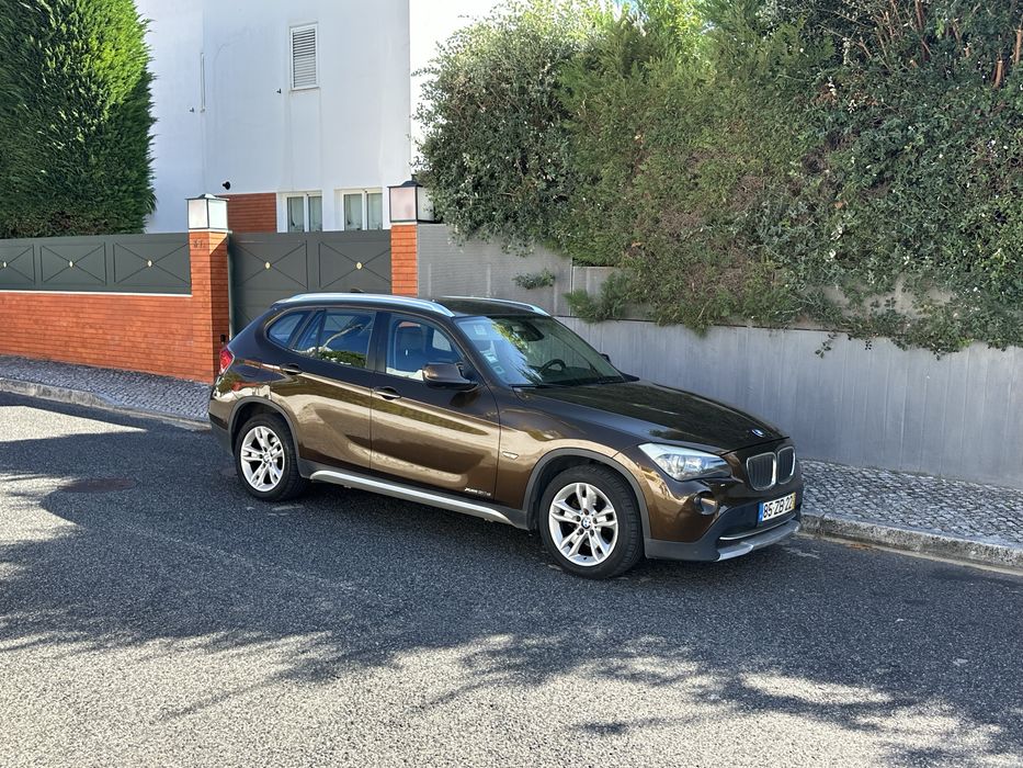 Bmw X1 automatico Xdrive 2.0