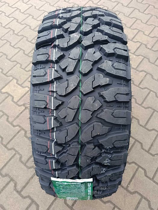 Opony 33x12.50R15 Roadcruza RA3200 Całoroczne M+S 3PMSF Terenowe POR