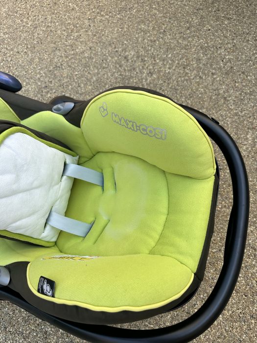 Maxicosi para bebe com redutor recem nascido