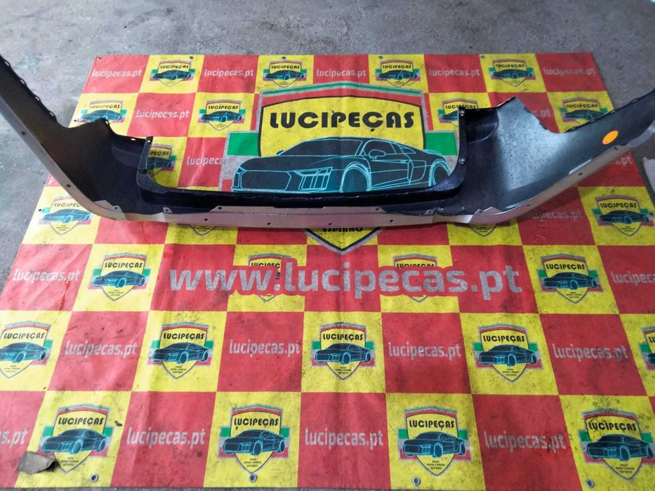 Parachoques trás Honda Accord Vlll Combi l 08+ l 138417