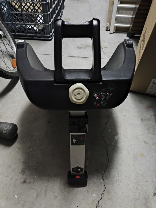 Base ISOFIX + OVO - Concord AIR Safe