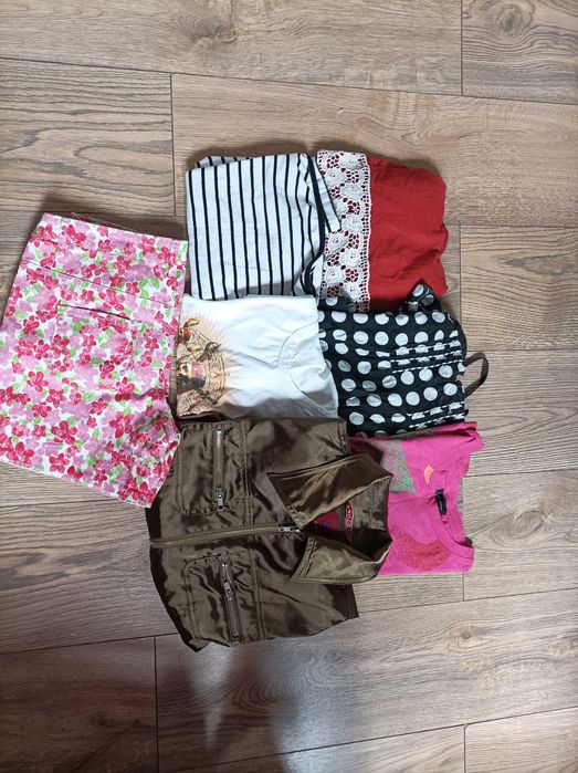 Mega Paka ubrań rozm S Only, Reserved, Disney, George