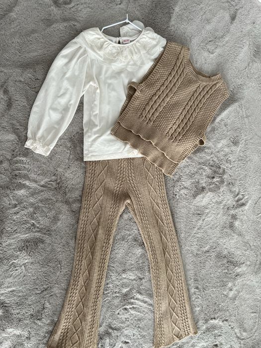 Костюм Zara для дівчинки 116(5-6 років)