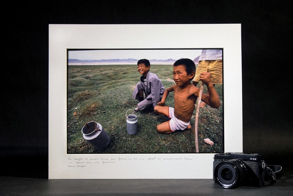 Fotografias decorativas - China