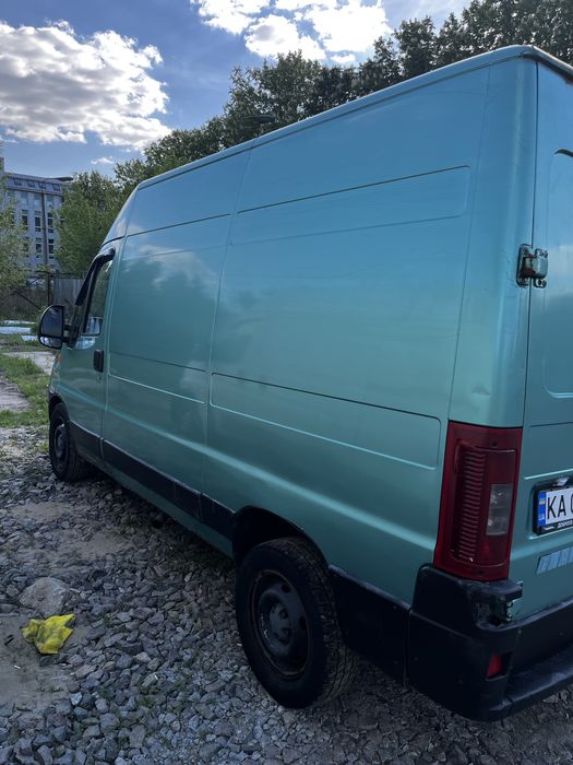 Fiat Ducato 2002 2.3