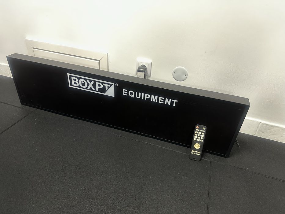 Timmer crossfit box pt