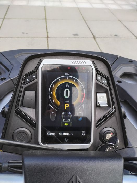 Квадроцикл BENDA Redstone 550 R2 Full