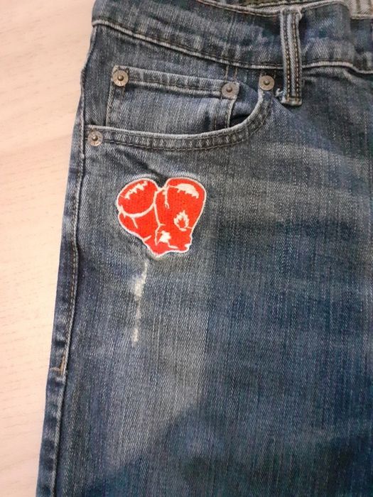 Calças Levi's 511 Slim Tamanho 27