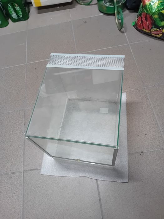 Terrarium 30x30x25